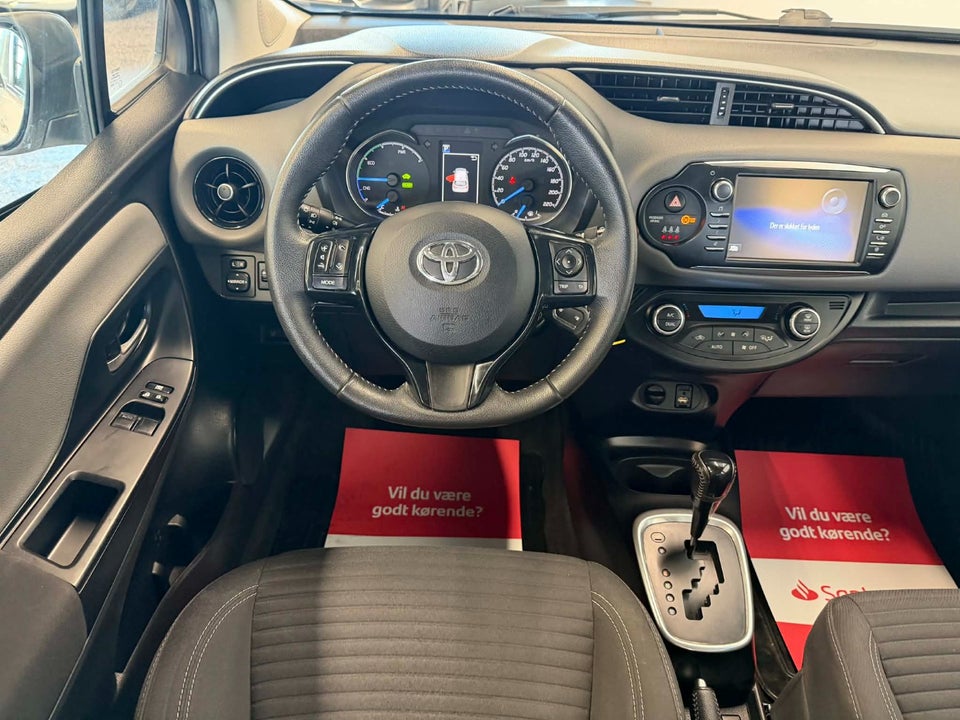 Toyota Yaris 1,5 Hybrid H2 Limited e-CVT 5d