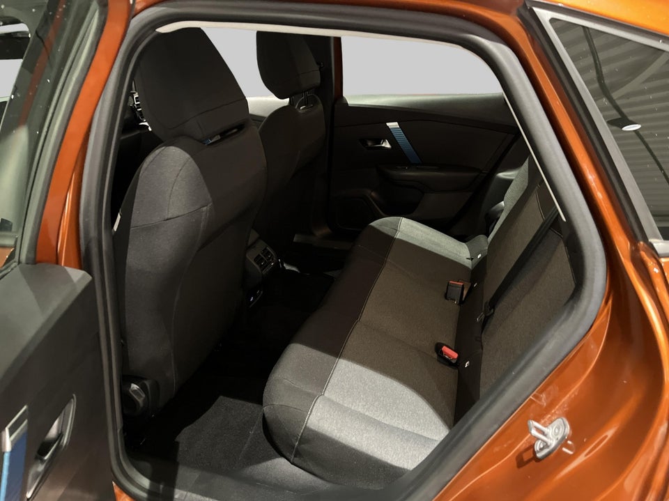 Citroën ë-C4 50 Feel 5d