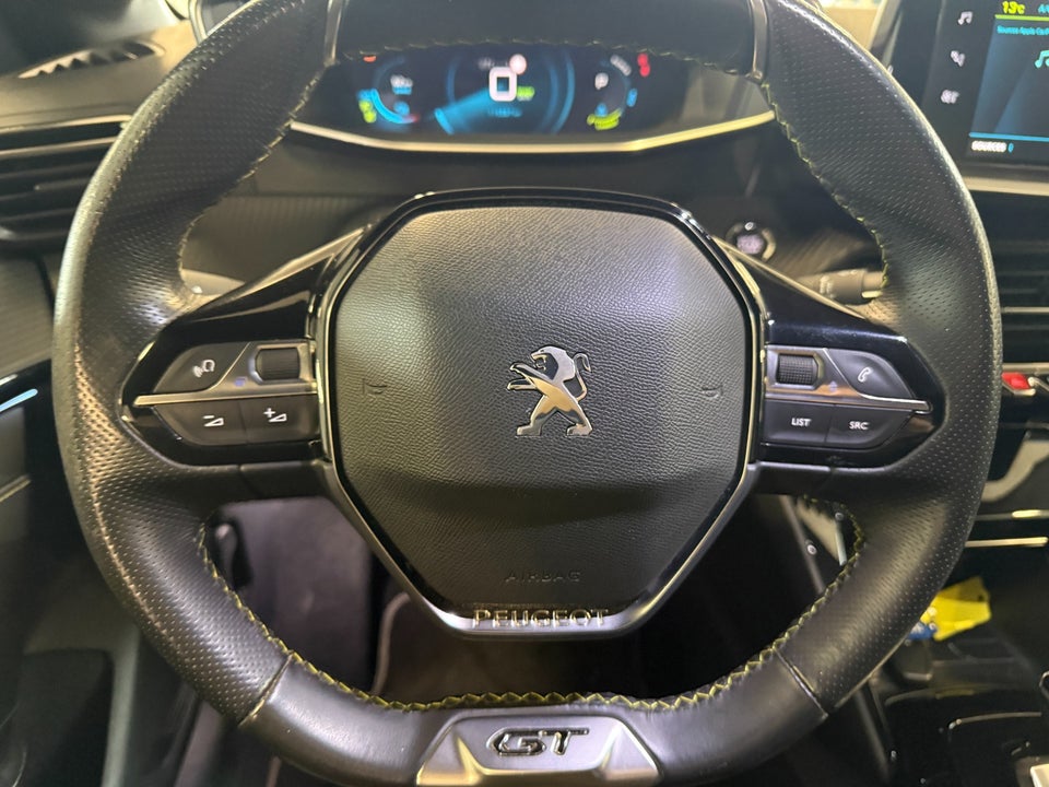 Peugeot e-208 50 GT Line 5d