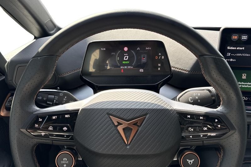 Cupra Born 77 Pasión 5d