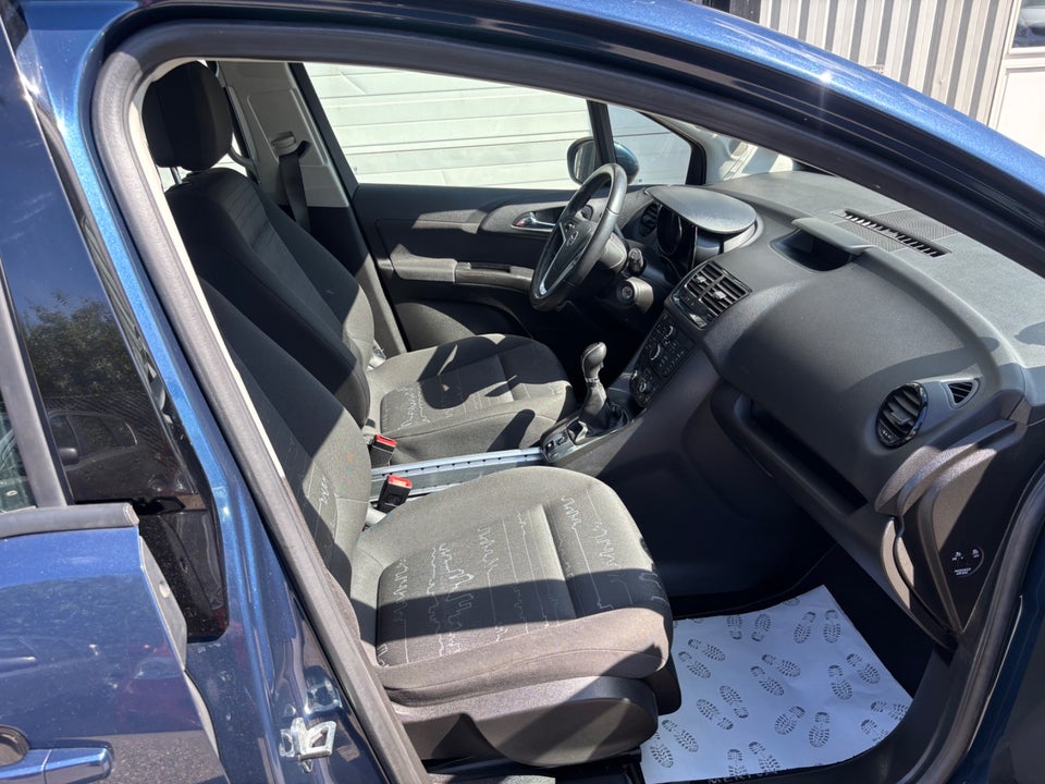 Opel Meriva 1,4 Enjoy 5d