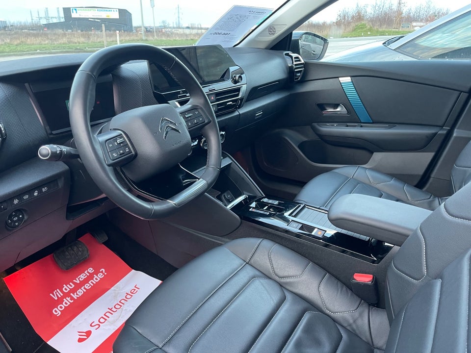 Citroën ë-C4 50 Shine Sport 5d