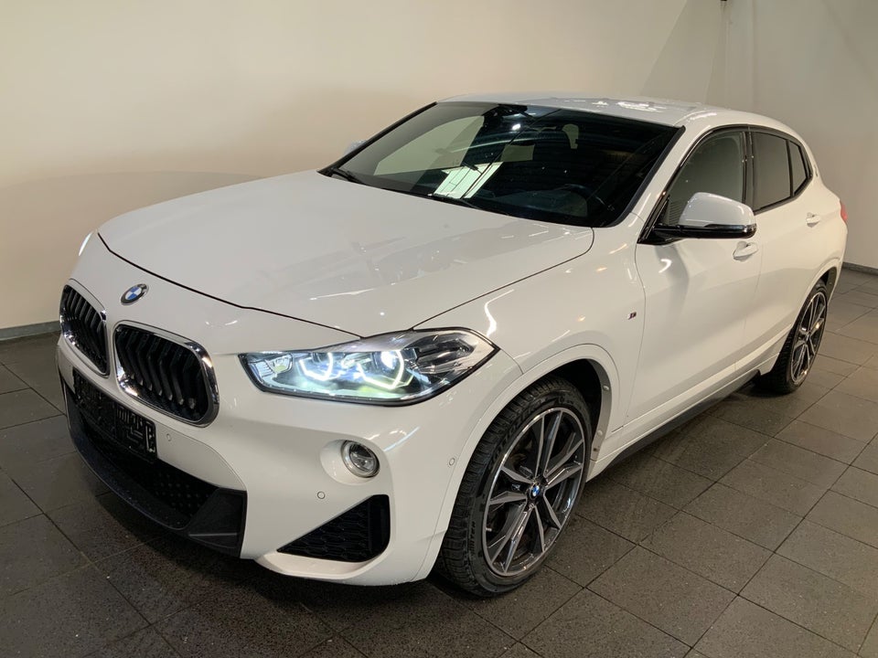 BMW X2 2,0 sDrive20i M-Sport aut. 5d