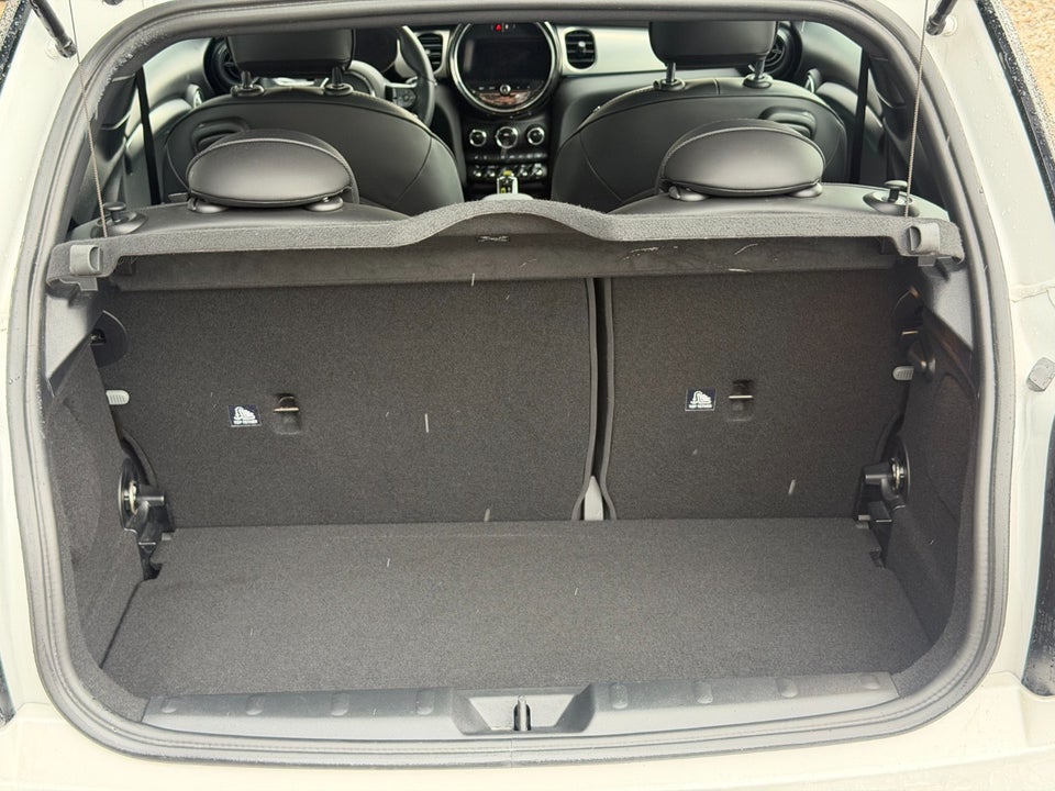 MINI Cooper SE Maximise 3d