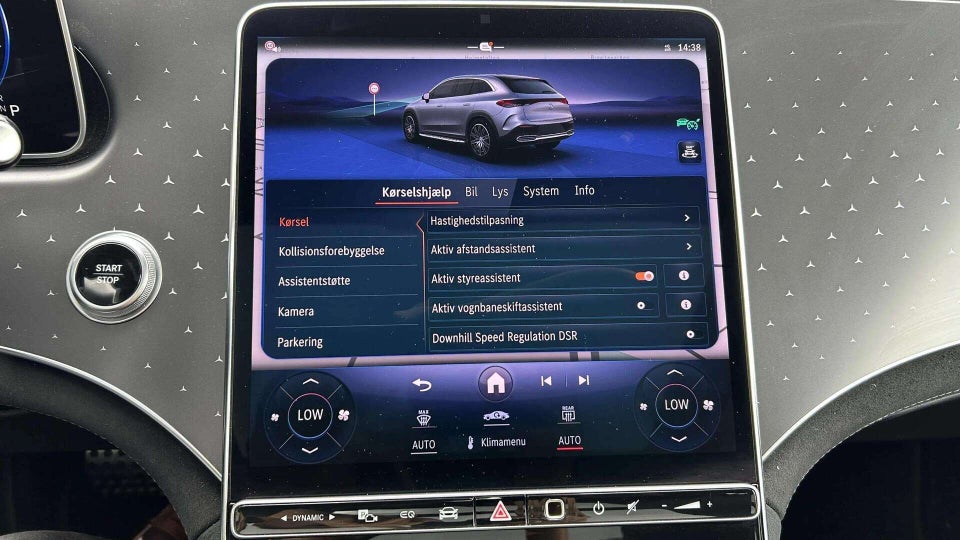 Mercedes EQE350 SUV AMG Premium 4Matic 5d
