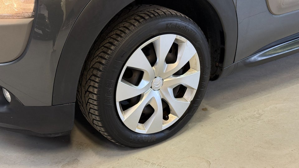 Citroën C4 Cactus 1,2 PureTech 82 Feel 5d