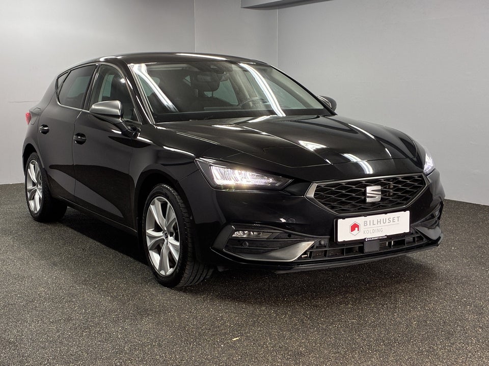 Seat Leon 1,4 eHybrid FR DSG 5d