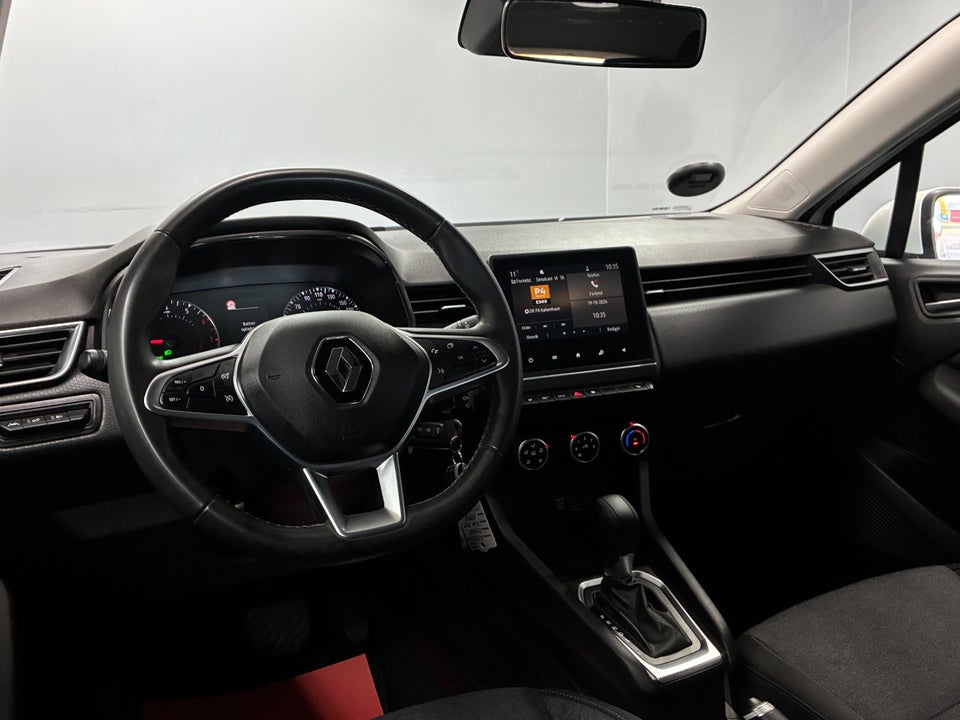 Renault Clio V 1,0 TCe 90 Zen X-tr. 5d