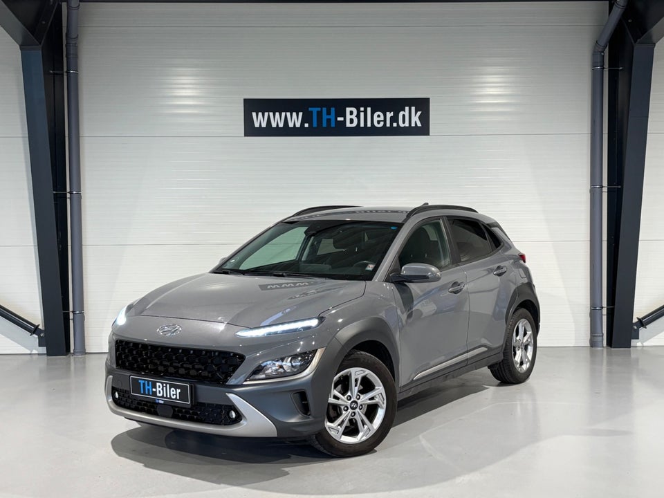 Hyundai Kona 1,0 T-GDi Advanced 5d