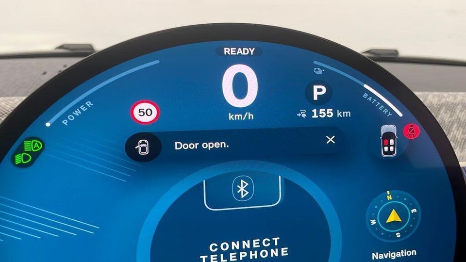 MINI Cooper SE Favoured Trim XL 3d