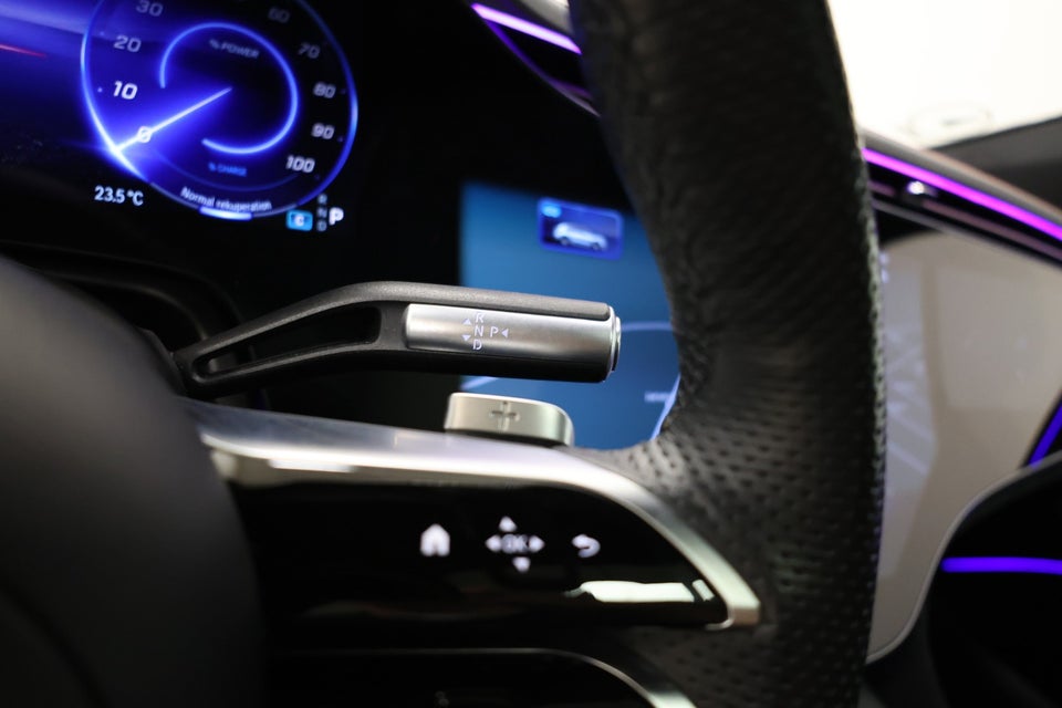 Mercedes EQS450+ SUV AMG Line 5d
