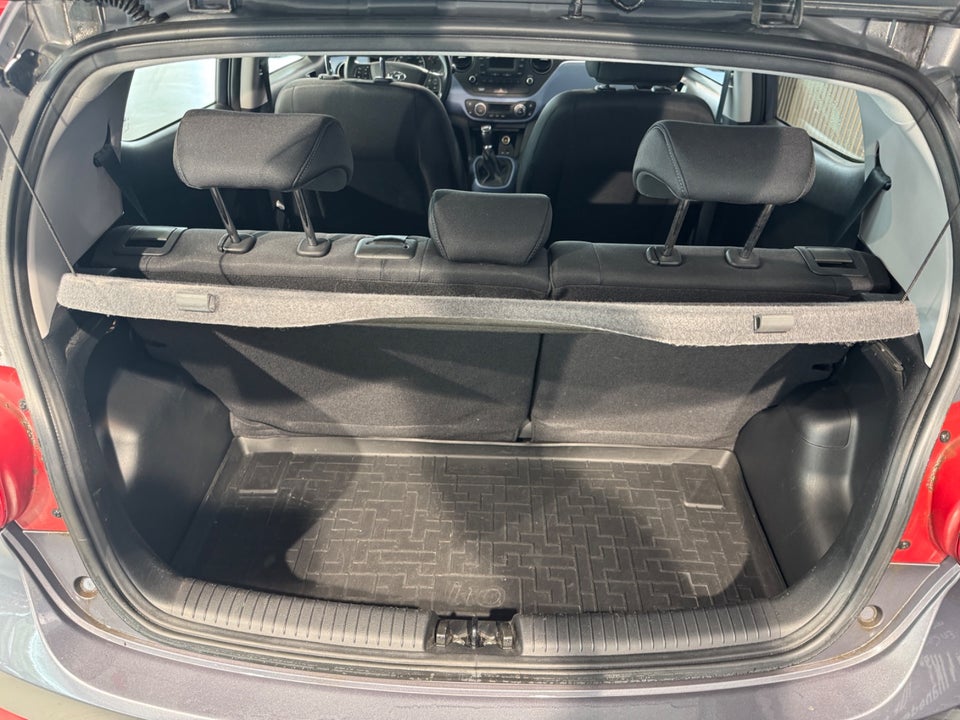Hyundai i10 1,0 Go High 5d