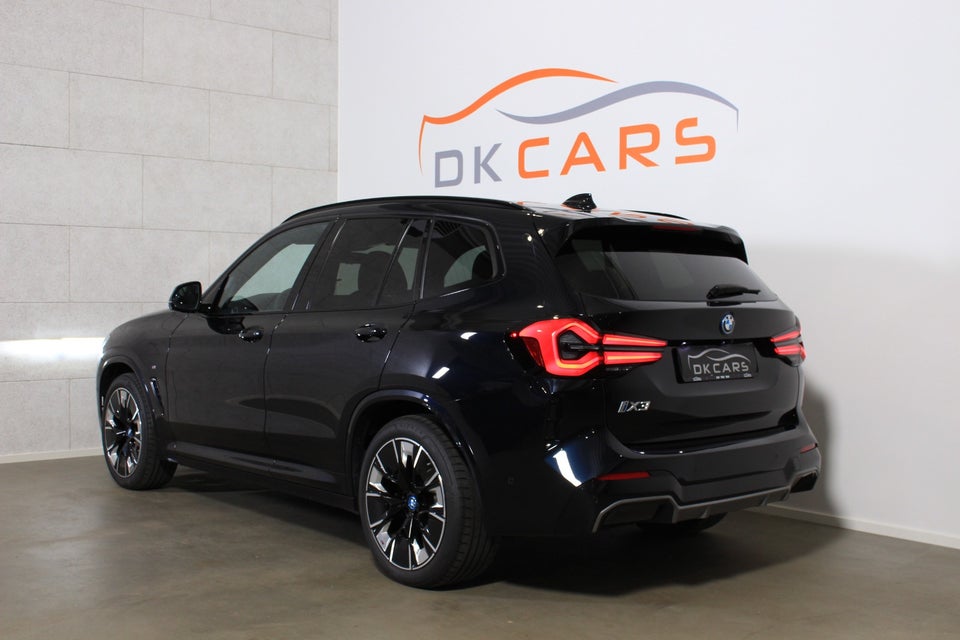 BMW iX3 Charged Plus M-Sport 5d