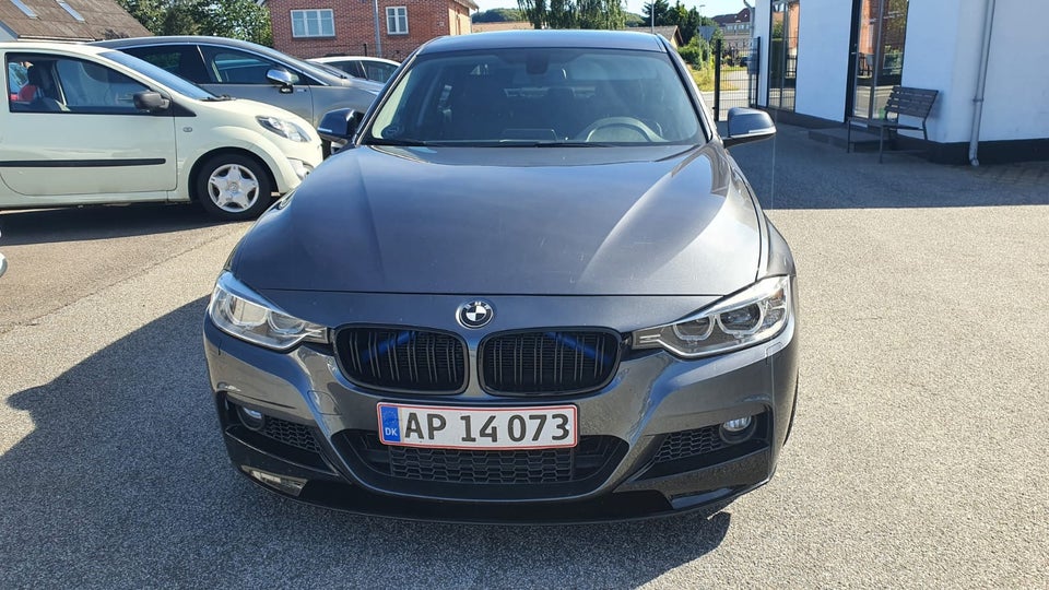 BMW 328i 2,0 M-Sport 4d