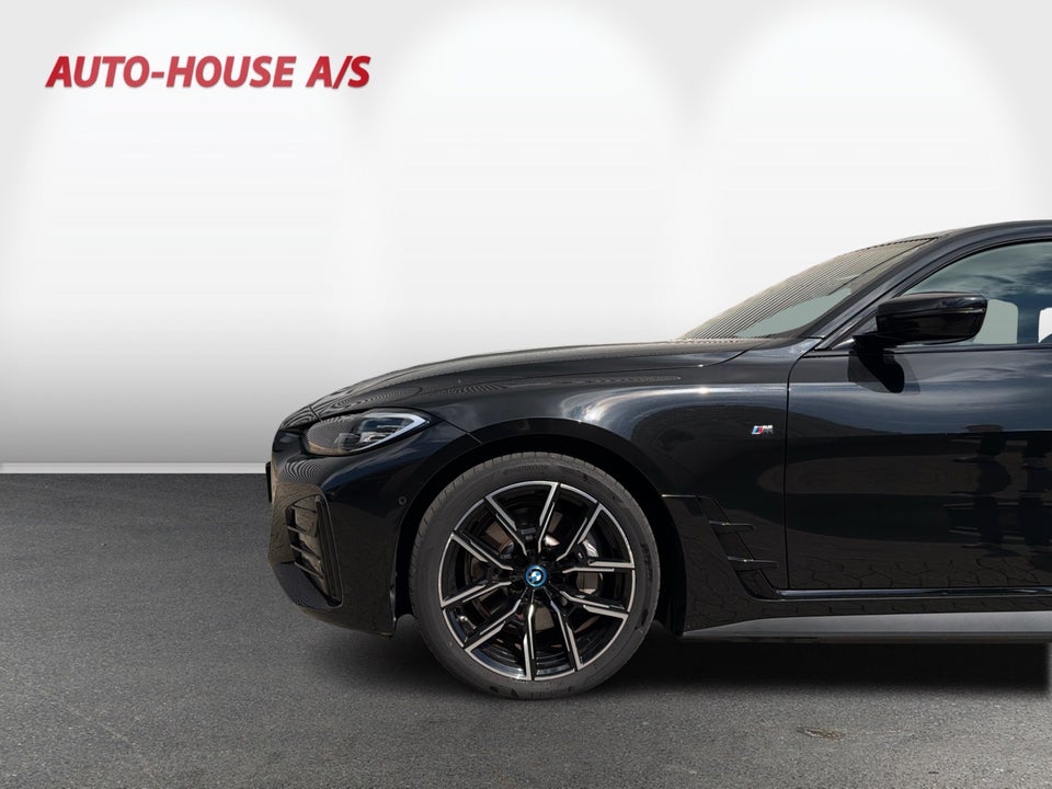 BMW i4 eDrive40 M-Sport 5d