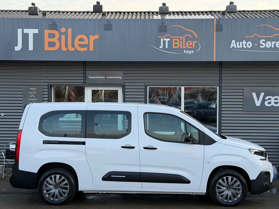 Citroën ë-Berlingo 52 Impress XL 7prs 5d