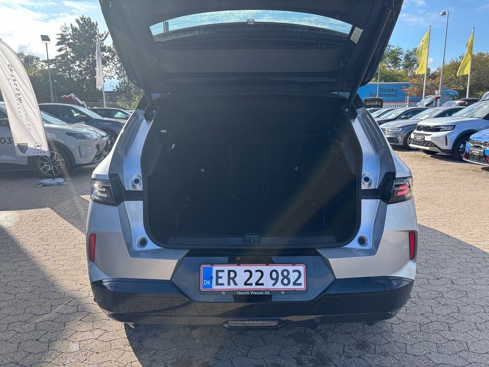 Opel Grandland-e 73 GS 5d