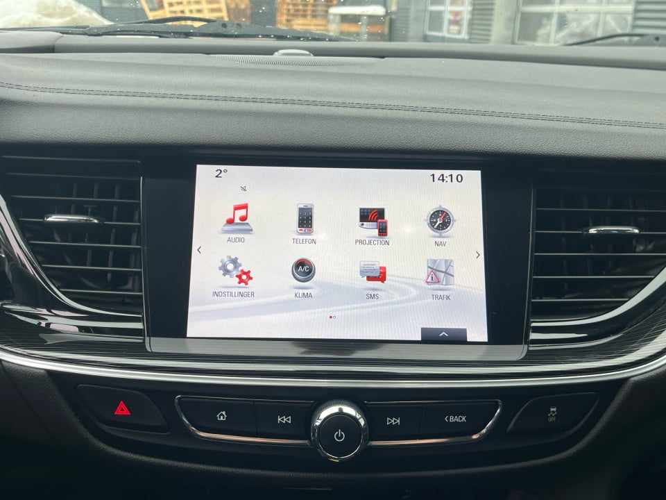 Opel Insignia 1,5 T 165 Dynamic Sports Tourer aut. 5d