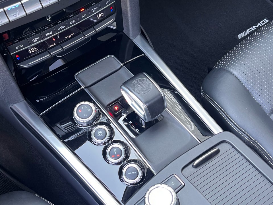 Mercedes E63 5,5 AMG S stc. aut. 4Matic 5d