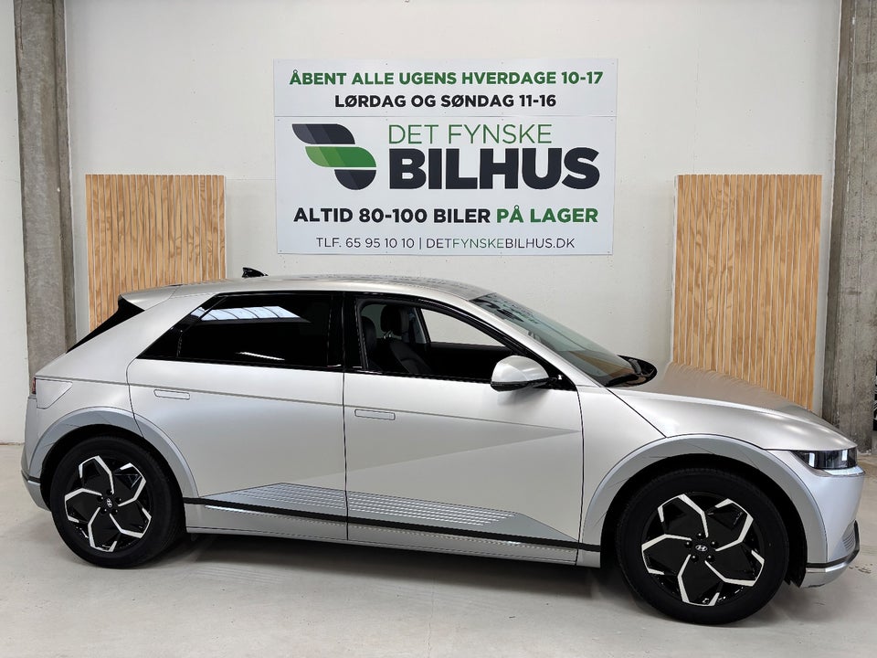 Hyundai Ioniq 5 73 Techniq 5d