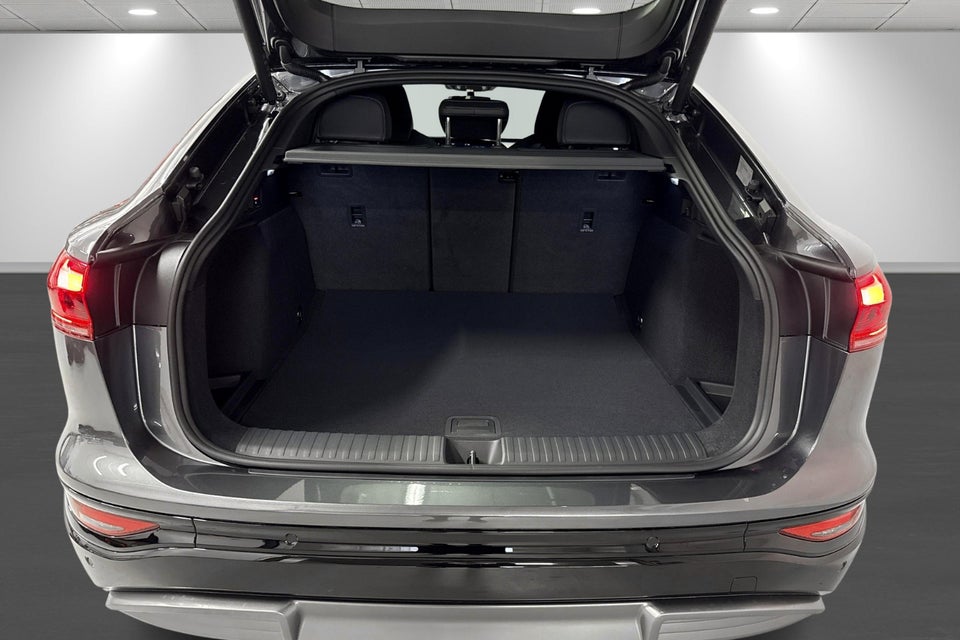 Audi Q6 e-tron Progress plus Sportback 5d