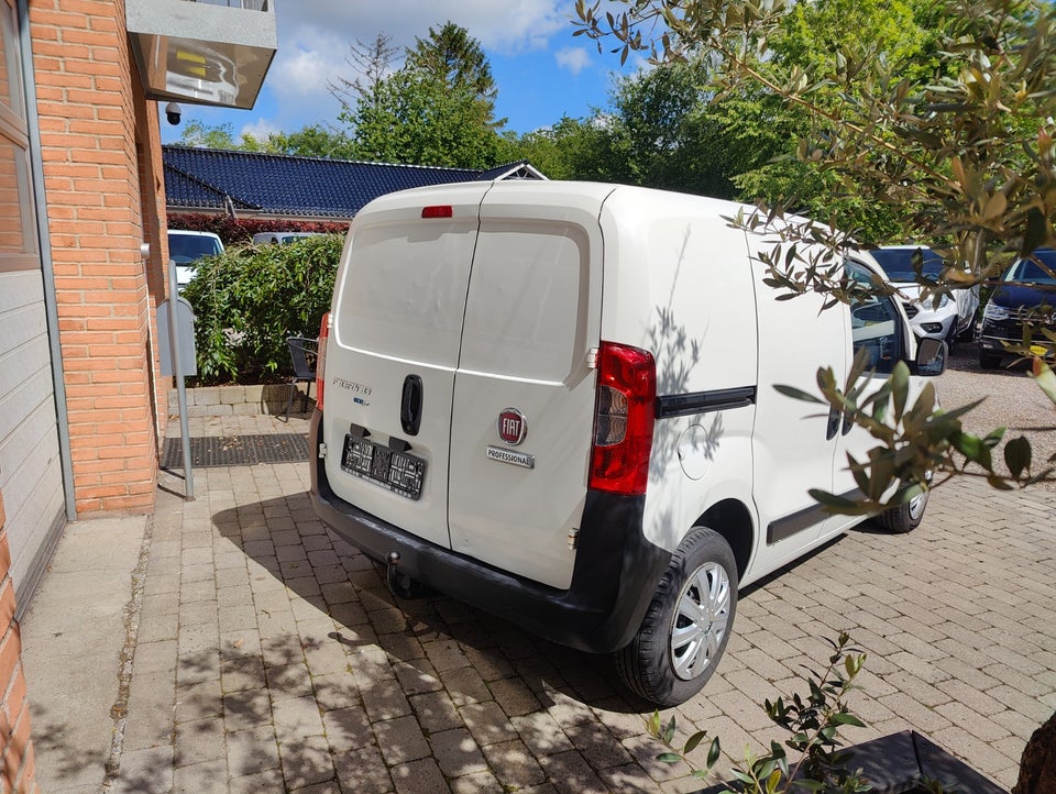 Fiat Fiorino 1,3 MJT 80 Basic Van 5d