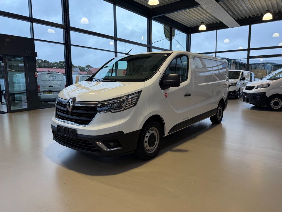 Renault Trafic 2,0 dCi 130 L2H1 Tekno