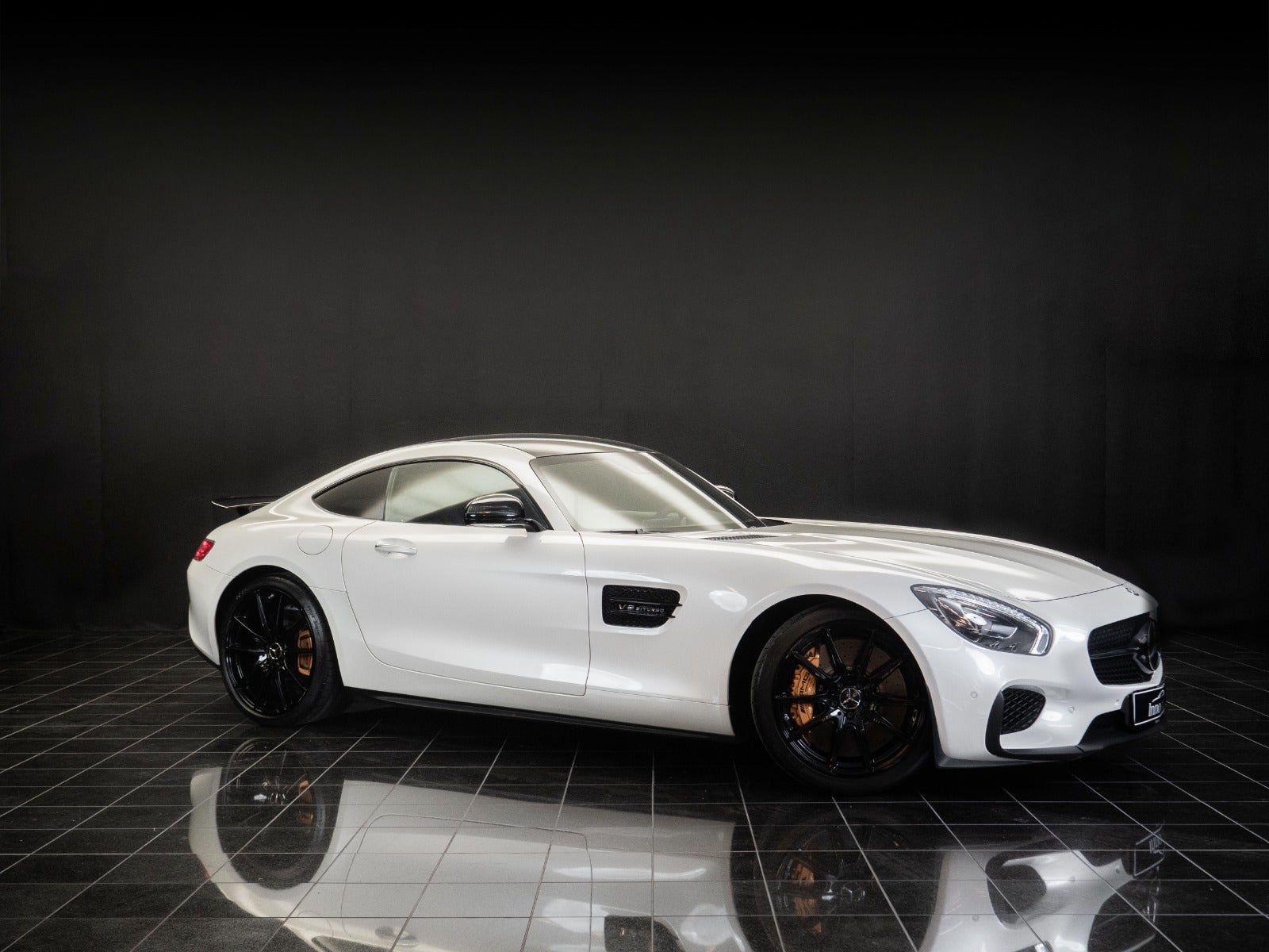 Mercedes AMG GT S 4,0 Edition 1 aut. 2d