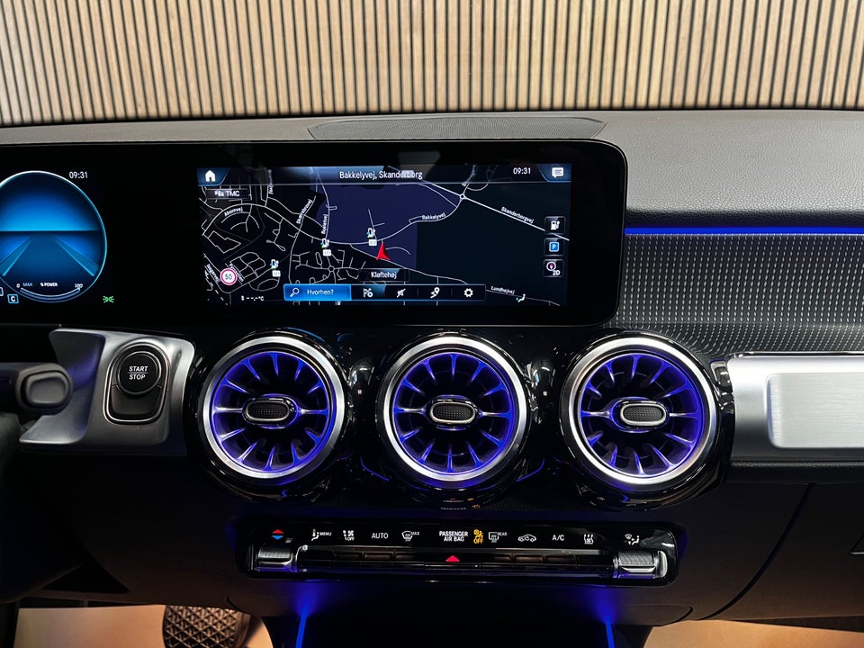 Mercedes EQB250 Progressive 7prs 5d