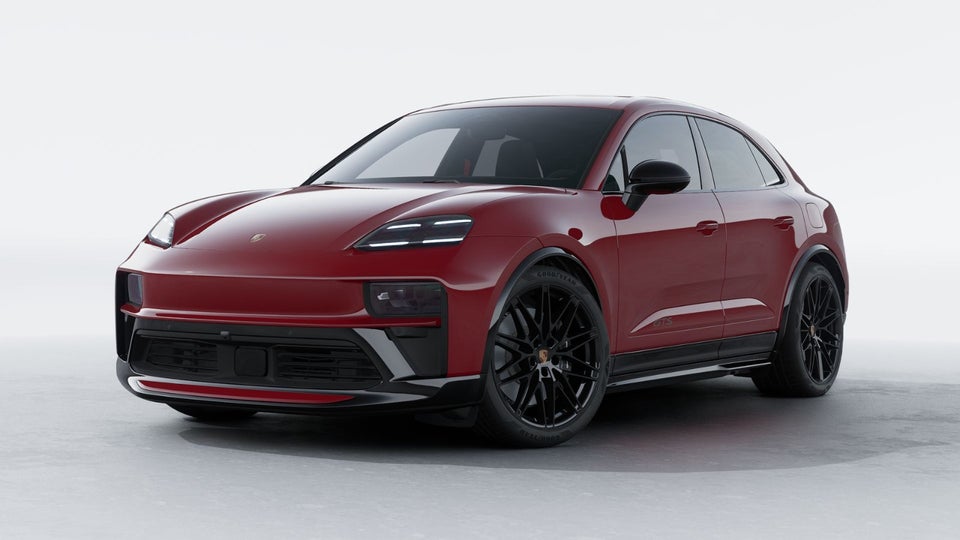 Porsche Macan GTS 5d