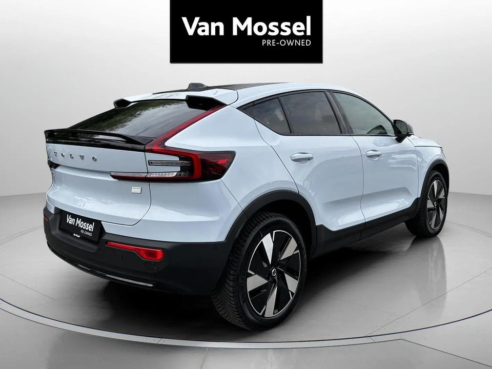 Volvo C40 ReCharge Extended Range Ultimate 5d