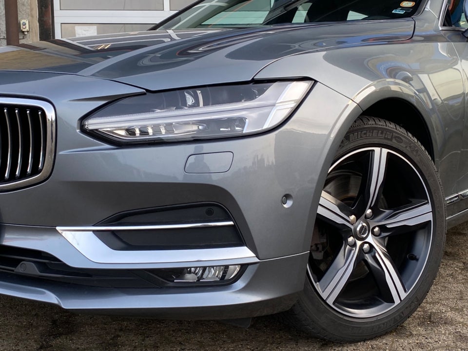 Volvo V90 2,0 D4 190 Inscription aut. 5d