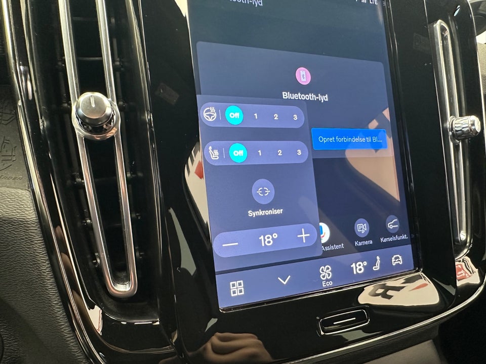 Volvo XC40 P6 ReCharge Plus 5d