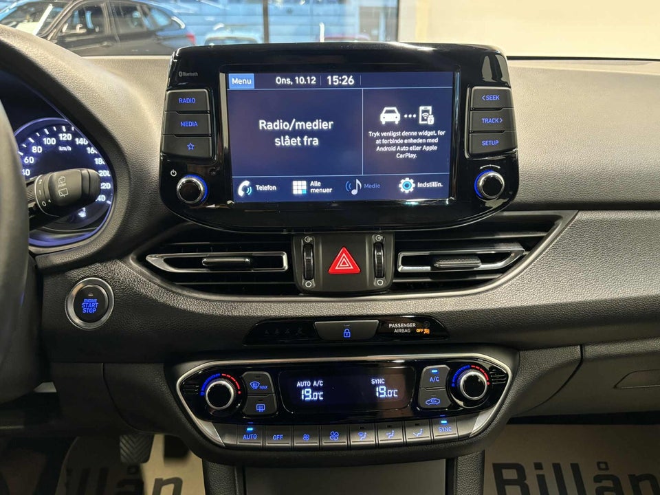 Hyundai i30 1,0 T-GDi Advanced stc. 5d