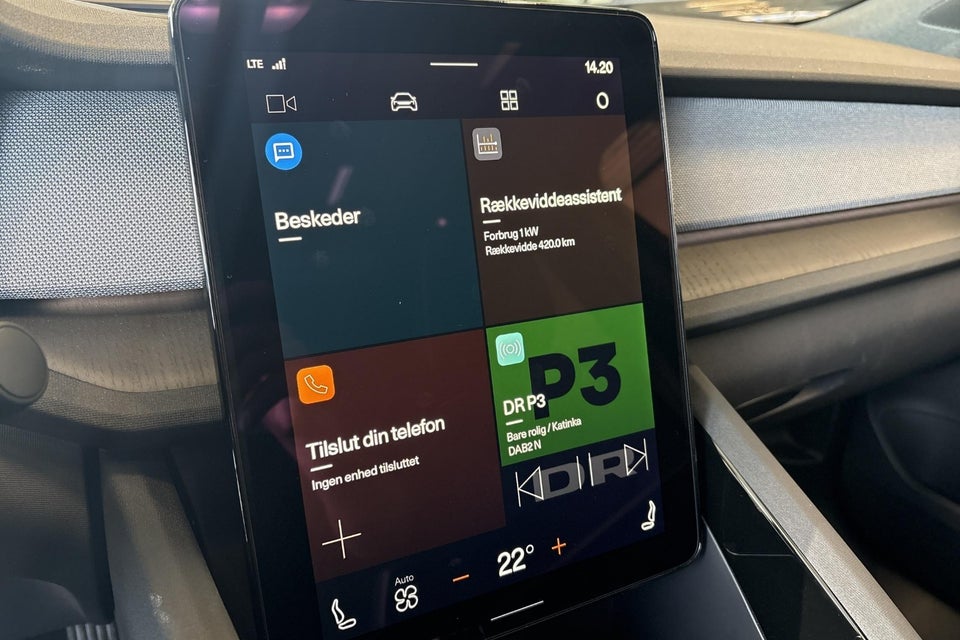 Polestar 2 Long Range 5d