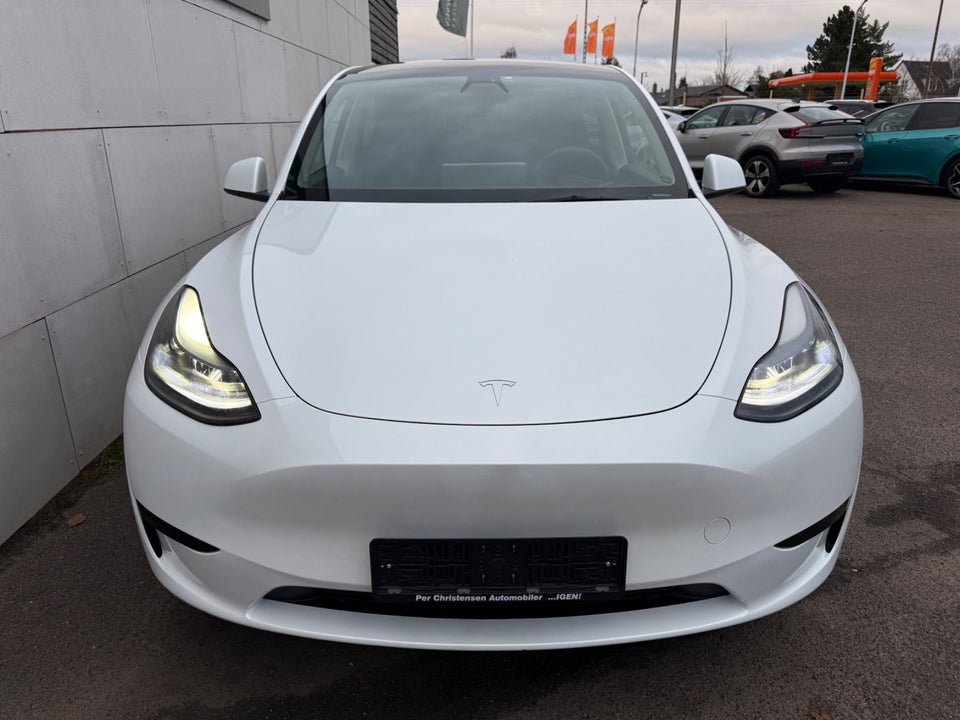 Tesla Model Y RWD 5d