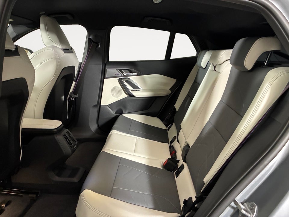 BMW iX2 xDrive30 Fully Charged 5d