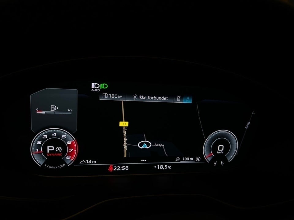 Audi A4 40 TFSi Advanced Prestige Tour plus Avant S-tr. 5d