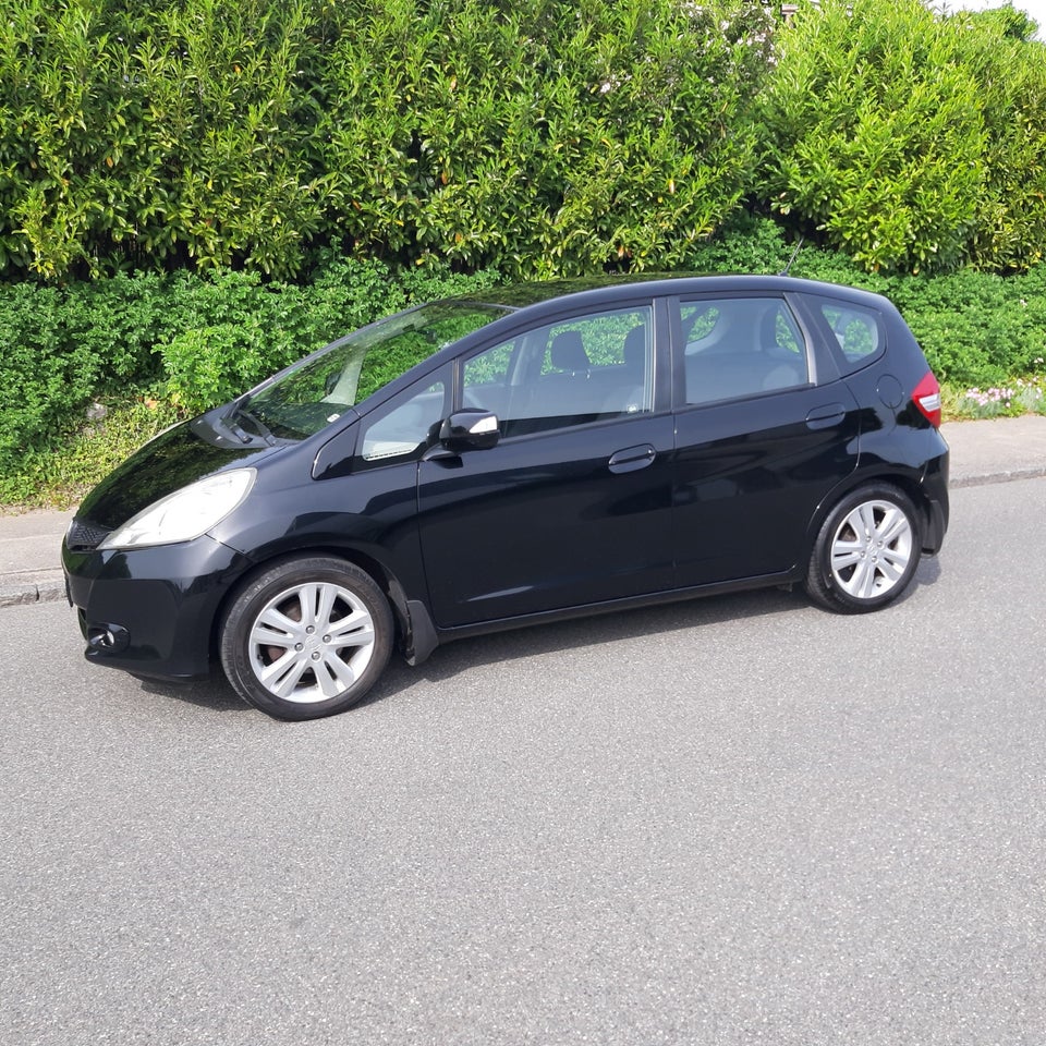 Honda Jazz 1,4 Comfort 5d