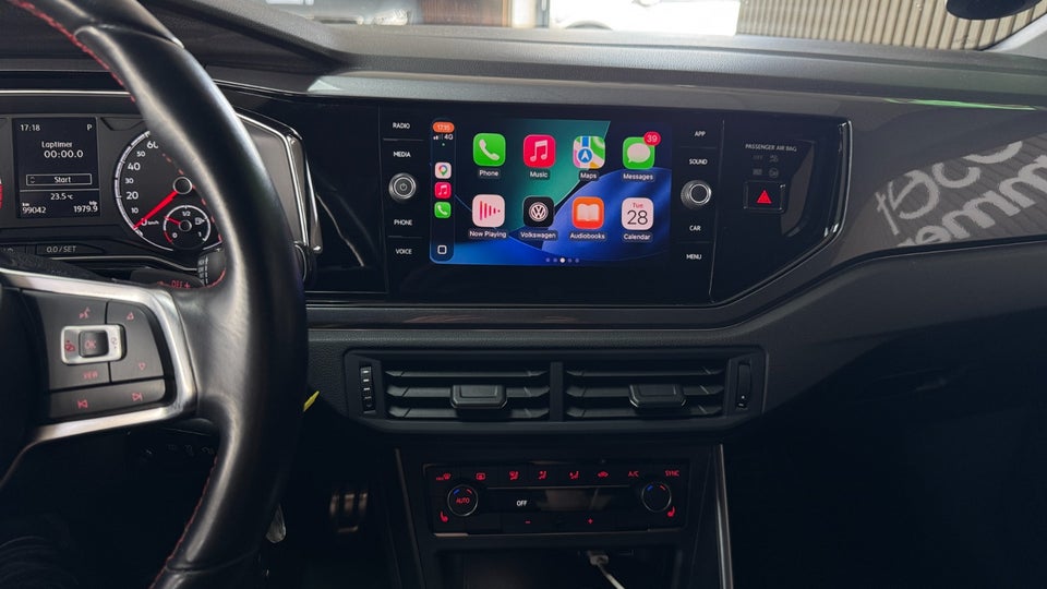 VW Polo 2,0 GTi DSG 5d