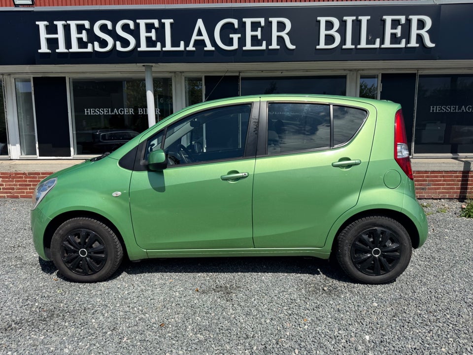 Suzuki Splash 1,2 GLS 5d
