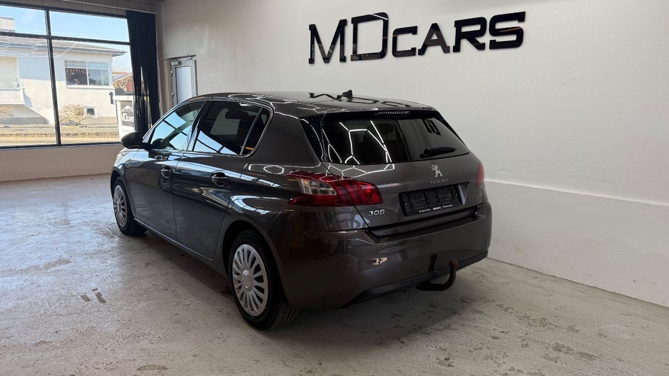 Peugeot 308 1,2 e-THP 130 Allure 5d