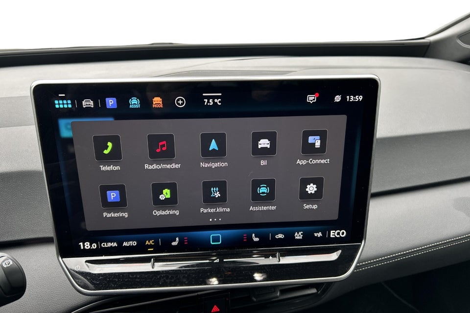 VW ID.3 58 Style+ 5d