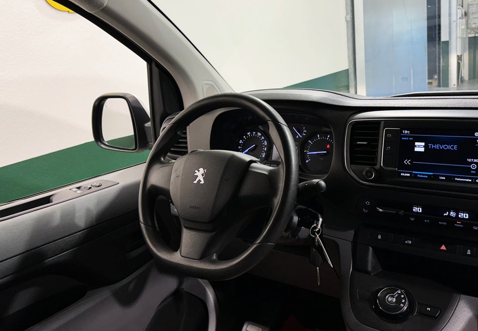 Peugeot Expert 2,0 BlueHDi 180 L3 Plus EAT6 Van