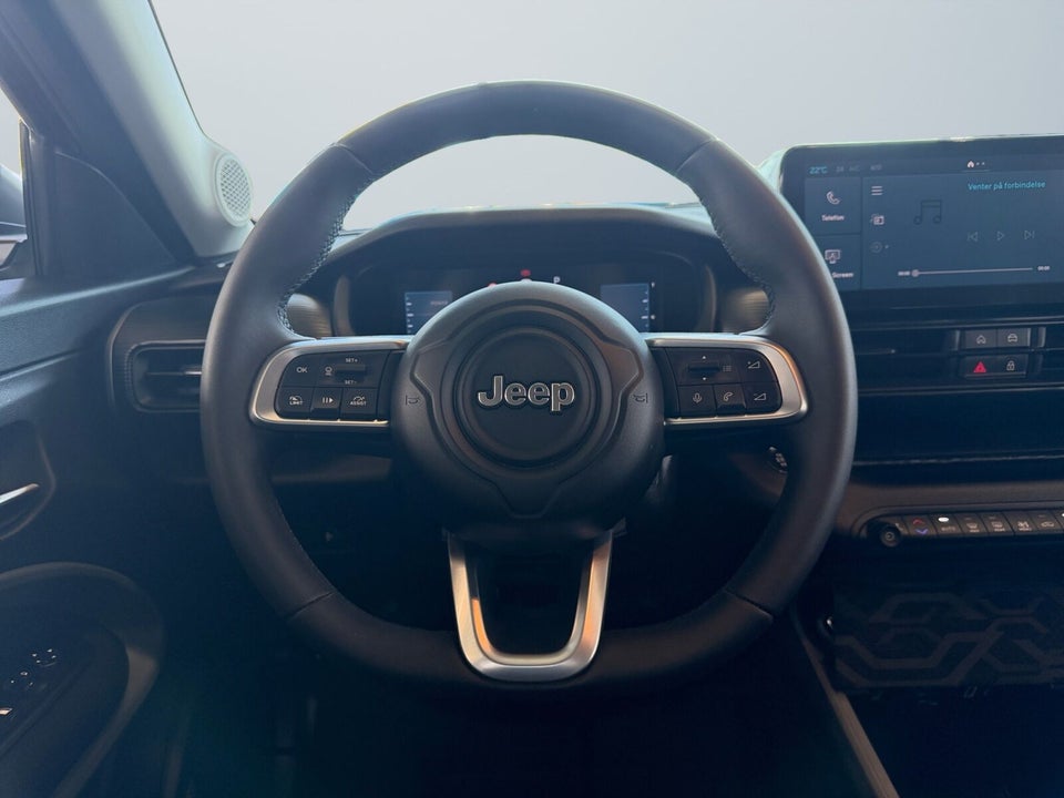 Jeep Avenger 54 Longitude 5d