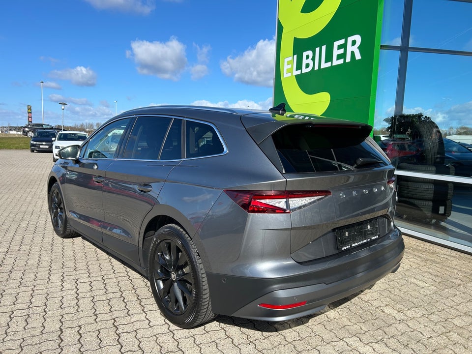 Skoda Enyaq 80 iV Plus Suite 5d