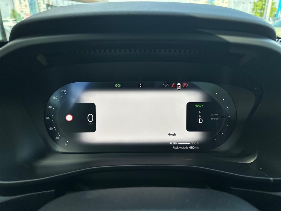 Volvo EX40 Extended Range Black Edition 5d