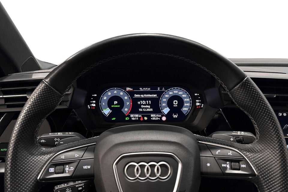 Audi A3 40 TFSi e Prestige Sportback S-tr. 5d