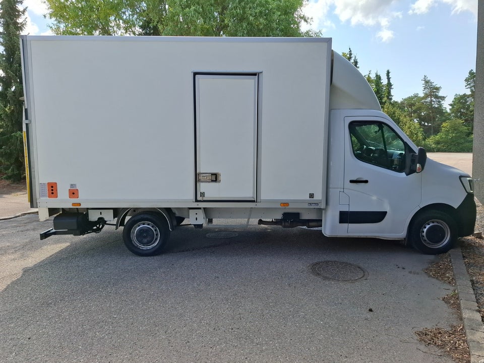 Renault Master IV T35 2,3 dCi 163 Alukasse m/lift