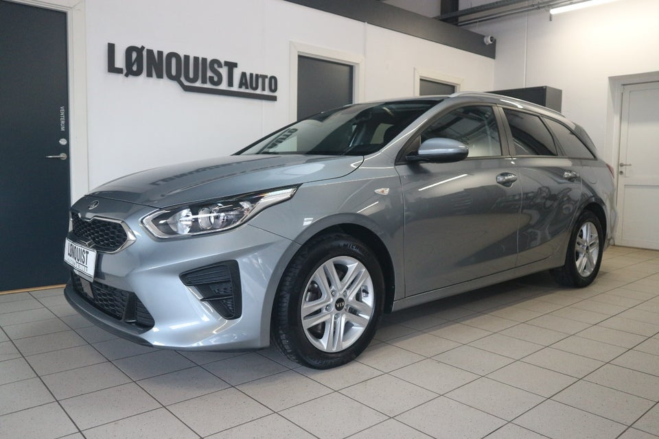 Kia Ceed 1,0 T-GDi Active SW 5d